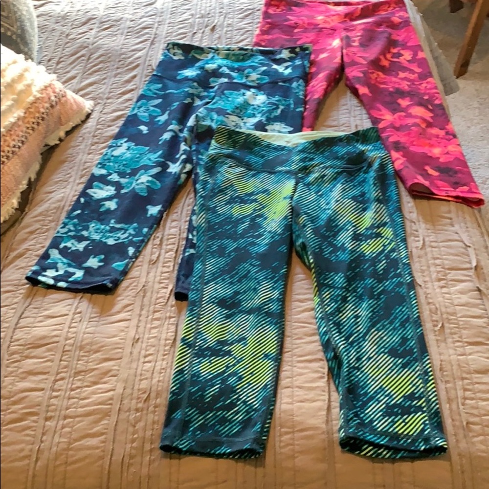 Workout leggings